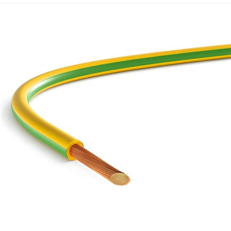 erdungskabel mm hv  flexibles kabel einzelader pvc bei hb