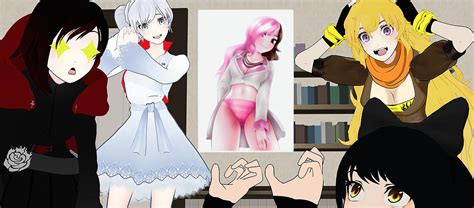 Team Rwby Reacts To Sexy Neo Imgur