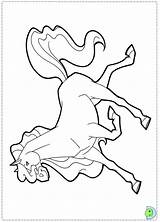 Horseland Coloring Pages Dinokids Info Book Close Library Clipart Forum Coloriage sketch template