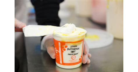 Jeni S Lemon Buttermilk Tart Frozen Yogurt Best Food Products