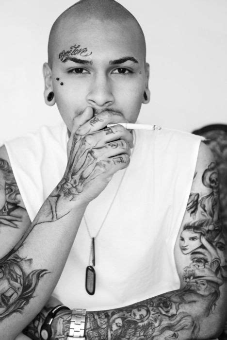 above the eyebrow tattoos ink and piercings pinterest