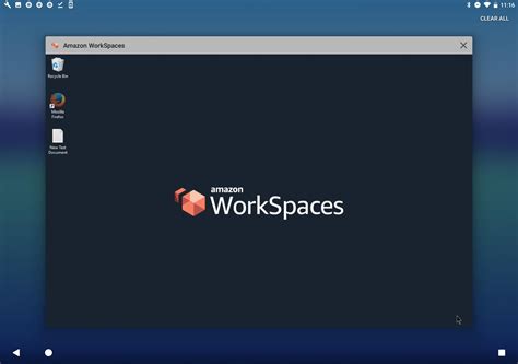 amazon workspaces  android apk
