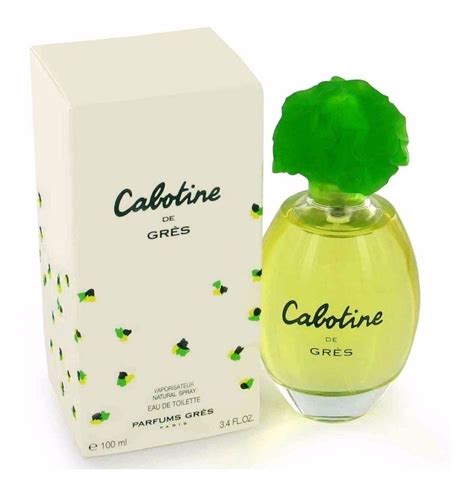 perfume feminino cabotine ml  original   em mercado livre