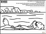 Otter Supercoloring Printable sketch template