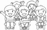 Activity Pages Kids Fun Classroom Coloringhome Via sketch template