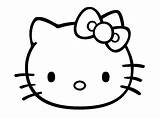 Coloringpages4u Hellokitty Template sketch template