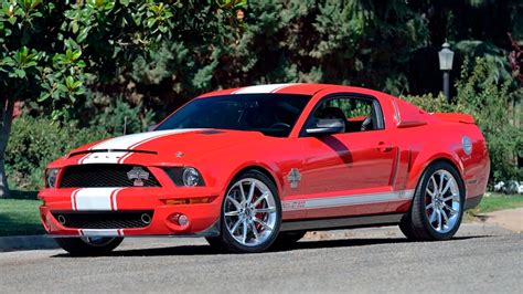 ford shelby gt super snake vin zvhtsx classiccom