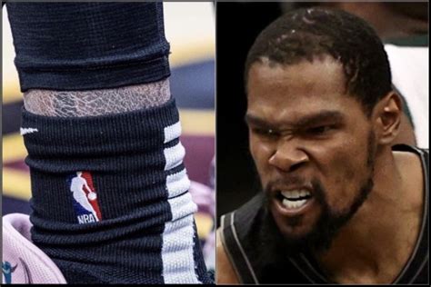 Kevin Durant Claps Back At Fans For Pointing Out His Ashy Ankles – Page
