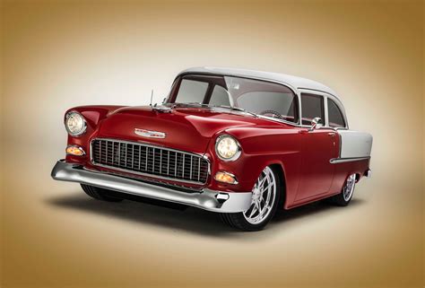 chevy   classic style contemporary hot rod network
