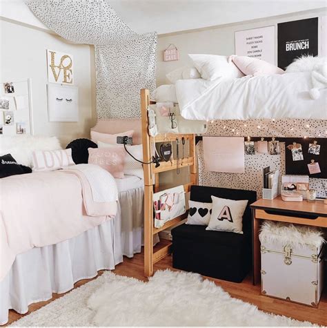 vsco room ideas   create  cute dorm room  pink dream