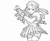 Karin Skill Another sketch template