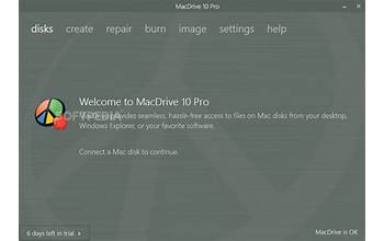 MacDrive Pro screenshot #0