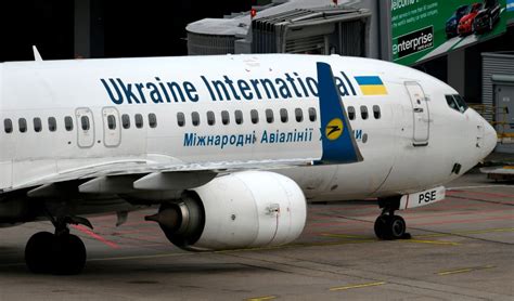 Ukrainian Airplane Crashes Just After Takeoff From Tehran