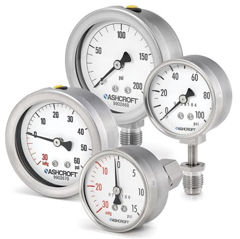 mm mm hpx high purity pressure gauge