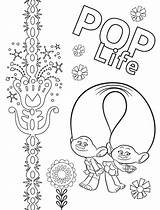 Trolls Troll Youloveit Chenille Barb Stampare Paw Patrol Colouring Mamasgeeky Wonder Colorear sketch template