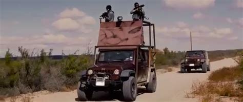 2007 Jeep Wrangler Unlimited [jk] In Tzw1 El Paso Outpost
