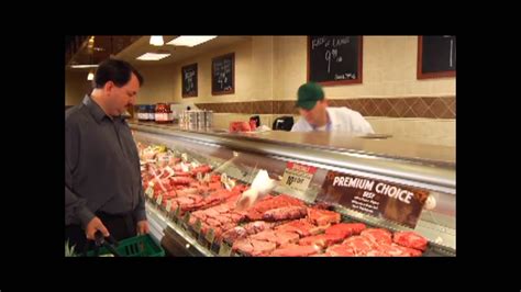 the fresh market meat counter wmv youtube