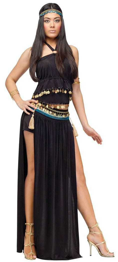 nile dancer adult costume costumes for women egyptian