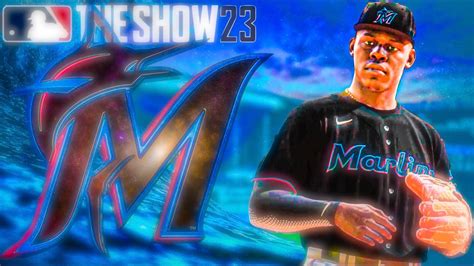 The Rebuild Begins Mlb The Show 23 Miami Marlins Franchise Ep 1