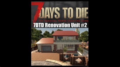 days  die  dtd renovation unit  pregenk map youtube