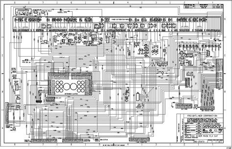 freightliner cascadia isx ecm wiring diagram wiring diagram pictures