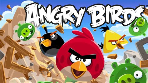descarga angry birds  apk instalable en el post  jugar