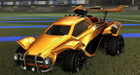 I Like To Spice Up The Ol Golden Octane With Low Key Black Decals R