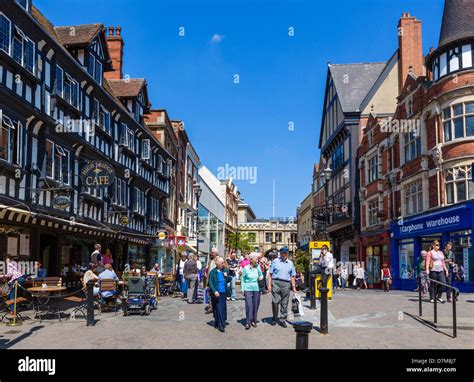 lincoln city centre uk  res stock photography  images alamy