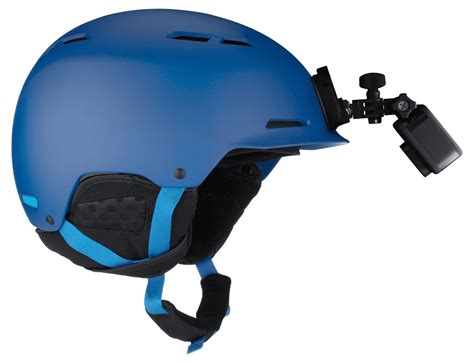 helmet front side camera mount gopro