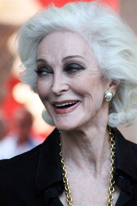 81 year old fashion week model life exists beyond 50 carmen dell