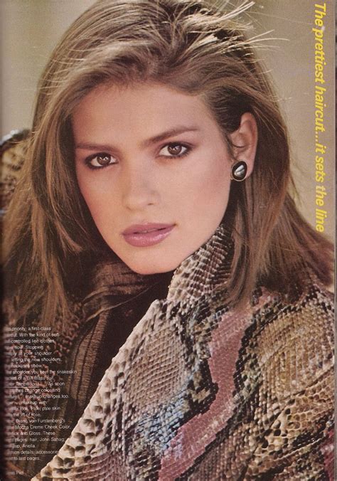 Vogue July 1979 Beauty Gia Carangi Beautiful Girl Face