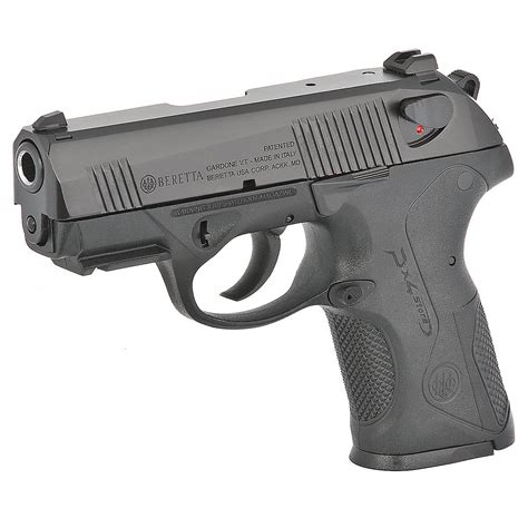 beretta px storm compact mm pistol academy