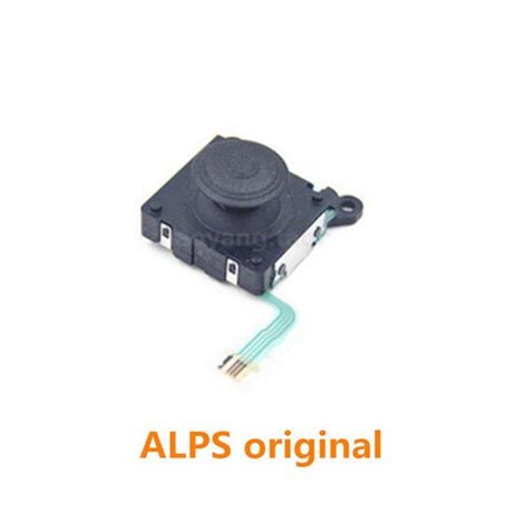 Alps Original Replacement Repair Parts 3d Analog Joystick Rocker Lift