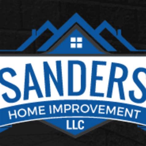 sanders home improvement llc temple hills md