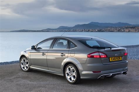 ford uk mondeo  turbo gasoline  diesel engines car  style