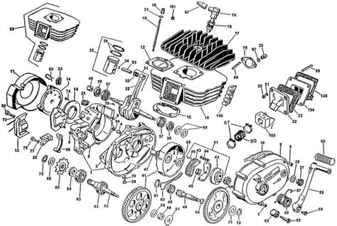 motorcycle engine components diagram motorcycle diagram wiringgnet motorcycle engine