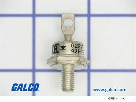 hf vishay standard recovery diodes galco industrial electronics