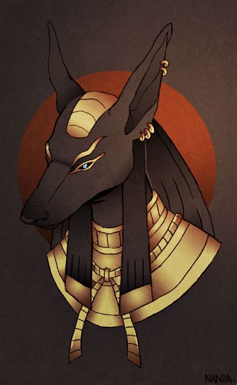 Pin By Silent Strider On Anubis Has Got Style Anubis Egyptian