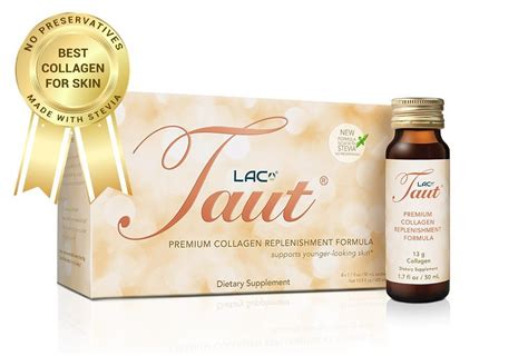 Taut® Premium Collagen 13000mg Renewalliance Inc
