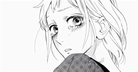 monochrome anime sad girl manga girl manga anime anime art anime