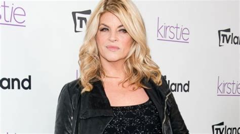 Kirstie Alley Explains Circus Fat Comment For Jenny Craig Ad Good