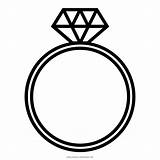 Anillo Anel Joyas Compromiso Diamante Diamantes Klipartz Emoji Pngegg Ultracoloringpages sketch template