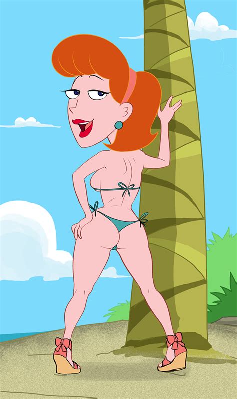 Phineas And Ferb Porn 7 Linda Flynn Fletcher Hentai
