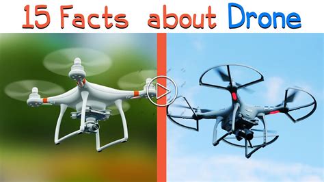 amazing facts  drone ep  drone facts facts  drone youtube