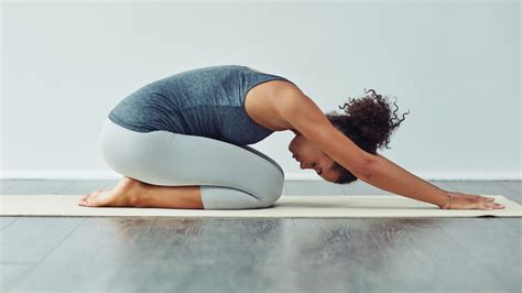 menstrual cramps  yoga yoga poses  relieve period pain  goodlife fitness blog