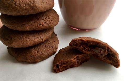 gefuellte schokolade cookies ein kinderleichtes rezept
