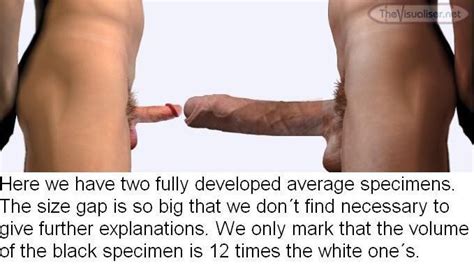 Average Black Vs White Pornstars  Porn Pic From Penis