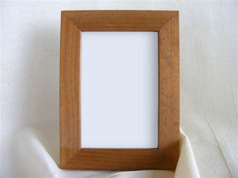 wooden photo frame  stock photo public domain pictures