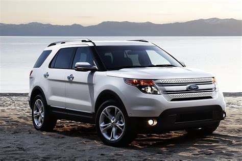 top cars  ford explorer suv photo gallery