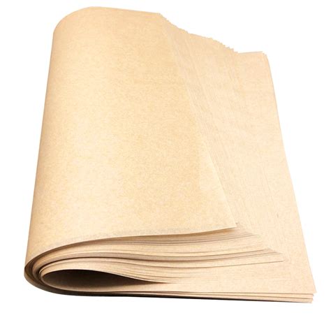 natural baking pre cut parchment paper sheets worthy liners